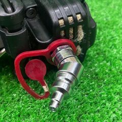 MAX HA-38F3(D) 高圧フロアタッカー【船橋馬込店】【店頭取引限定】【中古】管理番号：IT7P2SJVHMVRの画像