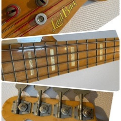 laid back ベース の画像