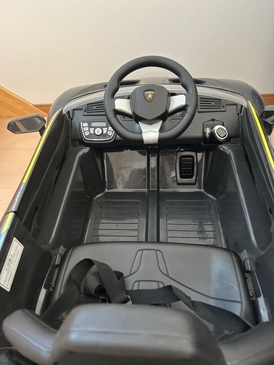 電動自動車玩具ランボルギーニ