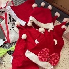 クリスマスグッズ　パーティーグッズの画像