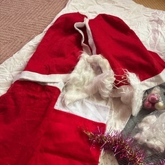 クリスマスグッズ　パーティーグッズの画像