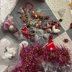クリスマスグッズ　パーティーグッズの画像
