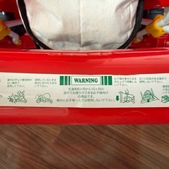 ベビー 歩行器 ベビーウォーカー
の画像