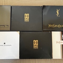 紳士靴下16足の画像