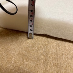 ベビー布団　マットレスの画像