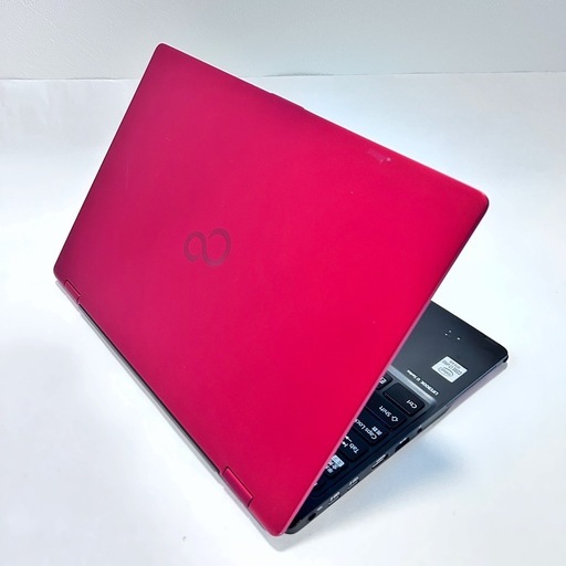 激レア！【2in1×Office2024】Corei7｜メモリ16GB｜SSD512GB｜LIFEBOOK