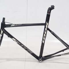 LOOK 「ルック」 586 2008年モデル フレームセットの画像