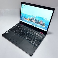 激レア！【2in1×Office2024】Corei7｜メモリ16GB｜SSD512GB｜LIFEBOOK｜2020年製｜第10世代の画像