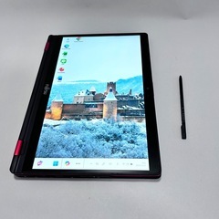 激レア！【2in1×Office2024】Corei7｜メモリ16GB｜SSD512GB｜LIFEBOOK｜2020年製｜第10世代の画像