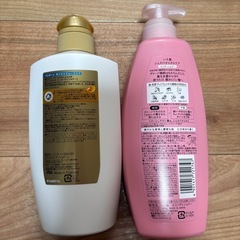 いち髪　パンテーン　トリートメント　コンディショナー
の画像