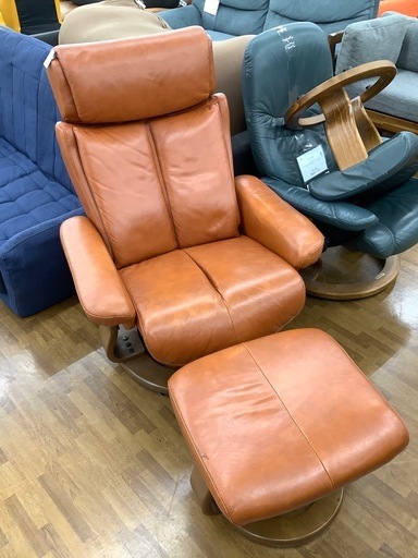 90分の無料軽トラック貸出サービス！FRANCE BED リクライニングチェアー