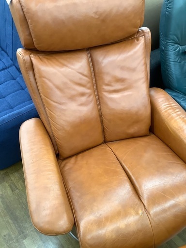 90分の無料軽トラック貸出サービス！FRANCE BED リクライニングチェアー