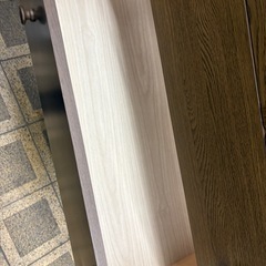 配達可能　収納タンス　幅88奥行き40高さ132cmの画像