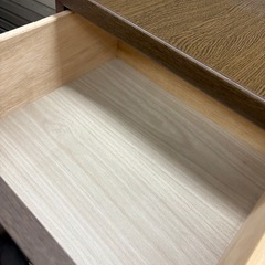 配達可能　収納タンス　幅88奥行き40高さ132cmの画像