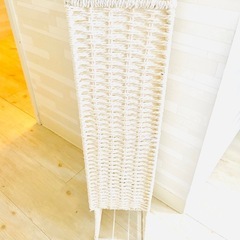 美品　トイレットペーパーホルダーの画像