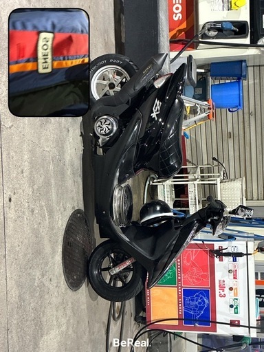 ありがとうございました‼ ライブディオzx af35zx (ゴリ子) 東尾道のカワサキの中古あげます