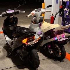 ライブディオzx af35zx カブと交換でも大丈夫です。の画像