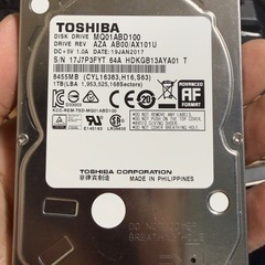 映らないテレビ・壊れた家電を1円でお譲りください（持ち込み）の画像