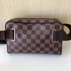 LOUIS VUITTON バムバッグ・ブルックリン ウエストバッグの画像