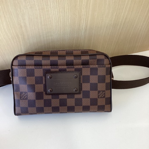LOUIS VUITTON バムバッグ・ブルックリン ウエストバッグ