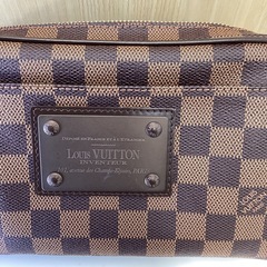 LOUIS VUITTON バムバッグ・ブルックリン ウエストバッグの画像