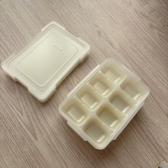 リッチェル 離乳食保存容器 セリア 保存容器 離乳食パウチスタンドの画像