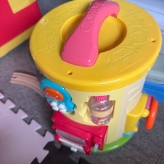 子供おもちゃの画像
