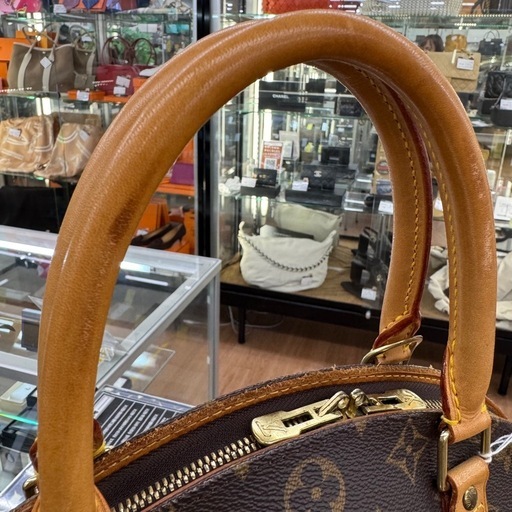 ☆ドリーム荒牧店☆　LOUIS VUITTON ルイヴィトン エリプスMM モノグラム M51126 