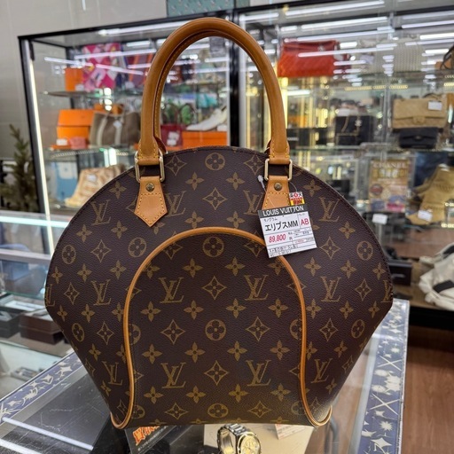 ☆ドリーム荒牧店☆　LOUIS VUITTON ルイヴィトン エリプスMM モノグラム M51126
