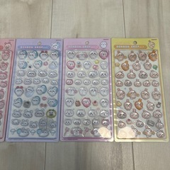 ちいかわ 正規品 ボンボンドロップシールの画像