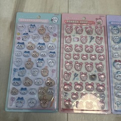 ちいかわ 正規品 ボンボンドロップシールの画像
