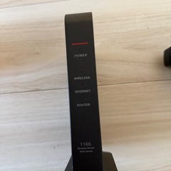 Wi-Fi ルーターの画像