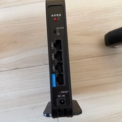 Wi-Fi ルーターの画像