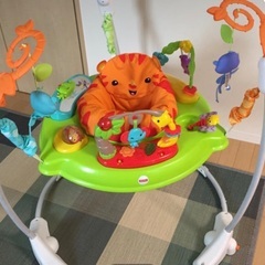 ジャンパルー/ベビープレイマットの画像