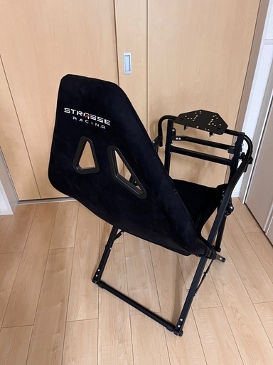 【締め切り済みです。?‍♂️】 STRASSE AVANTI ハンコン  コックピット     