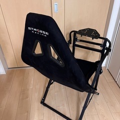 【締め切り済みです。🙇‍♂️】 STRASSE AVANTI ハンコン  コックピット     の画像