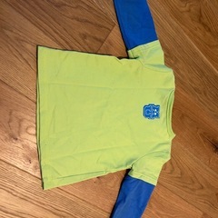 モンスターズインク　長袖100cmの画像