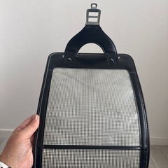 ランドセル　黒の画像