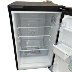 【ドリーム池田店】ハイセンス　162L/2ドア冷蔵庫　HR-D16FB　2023年製【99680000039253】の画像