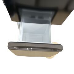 【ドリーム池田店】ハイセンス　162L/2ドア冷蔵庫　HR-D16FB　2023年製【99680000039253】の画像