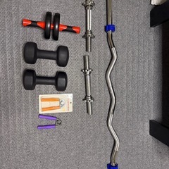 トレーニング用品 まとめ売り🏋️  (ご必読ください)の画像