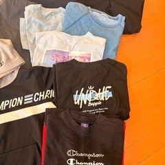 （160-②）子供服、男の子、160サイズ、15点まとめ売り、アウターやフード付きパーカー含むの画像