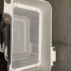 3段スリムワゴン、美品の画像