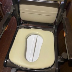介護用トイレ　パナソニック座楽の画像