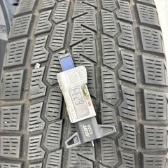 スタッドレスタイヤ19インチの画像
