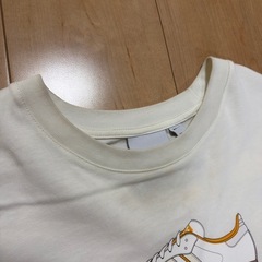 adidas 白Tシャツの画像