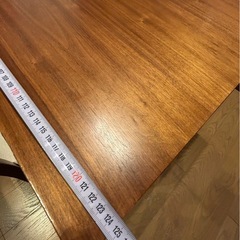 ダイニングセット　テーブル　椅子4脚の画像