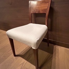 ダイニングセット　テーブル　椅子4脚の画像