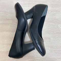 ヒールパンプスセットの画像