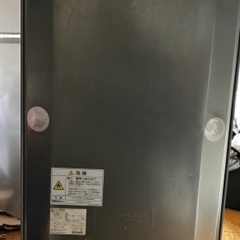 冷蔵庫お譲りしますの画像